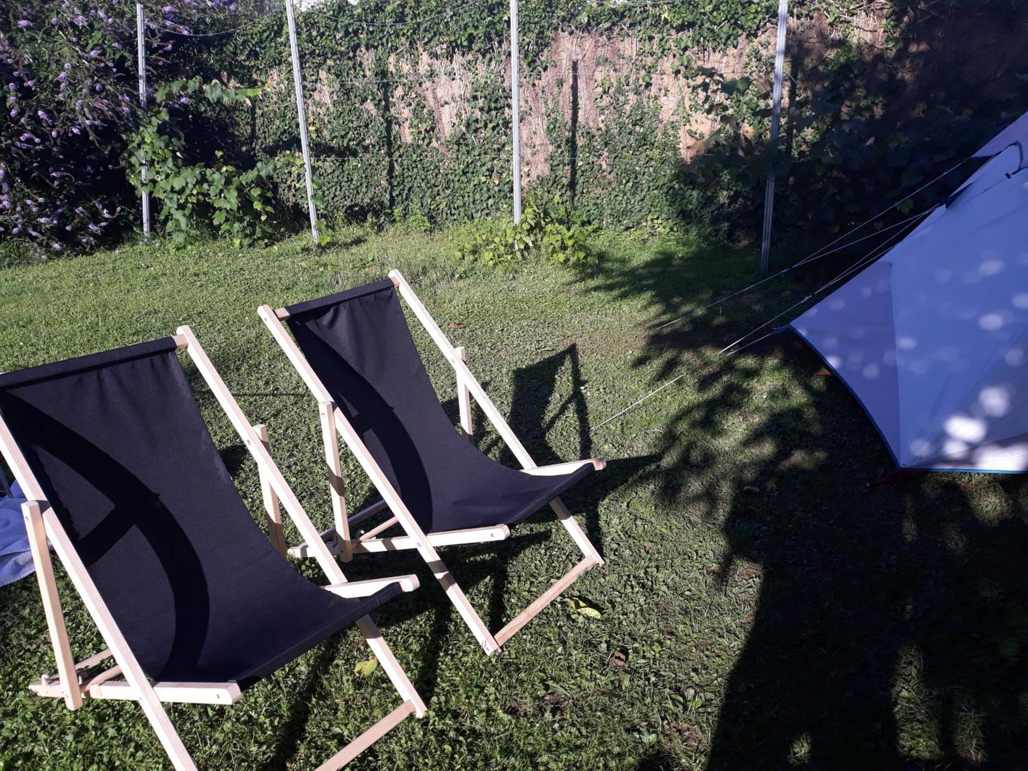 Indian Tent Tipi In Shared Lot And Shared Bathroom Mrse 외부 사진